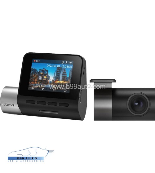 Első-hátsó menetrögzítő kamera hardwire kittel Első-hátsó menetrögzítő kamera hardwire kittel